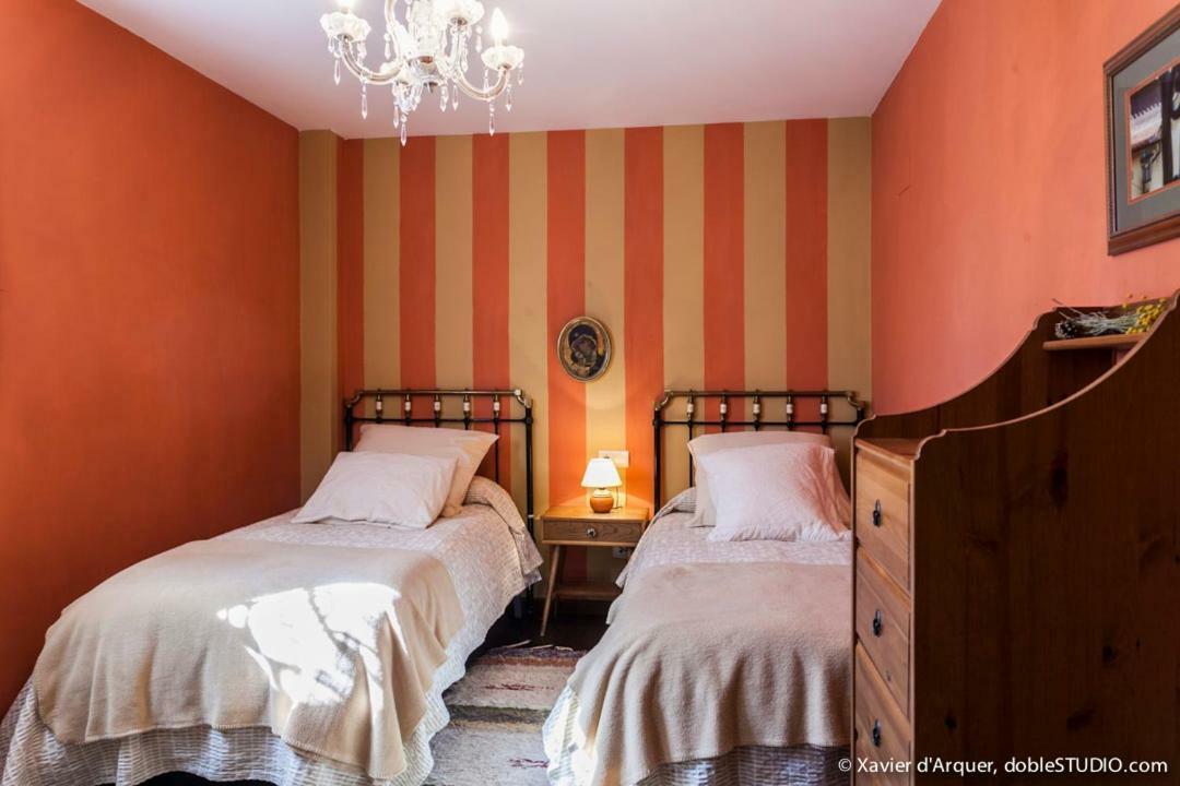 Casa Con Encanto Badaguás Exteriér fotografie