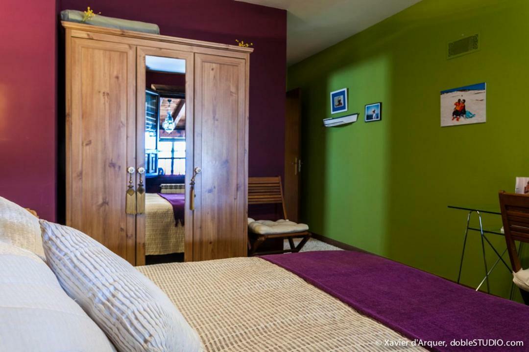 Casa Con Encanto Badaguás Exteriér fotografie