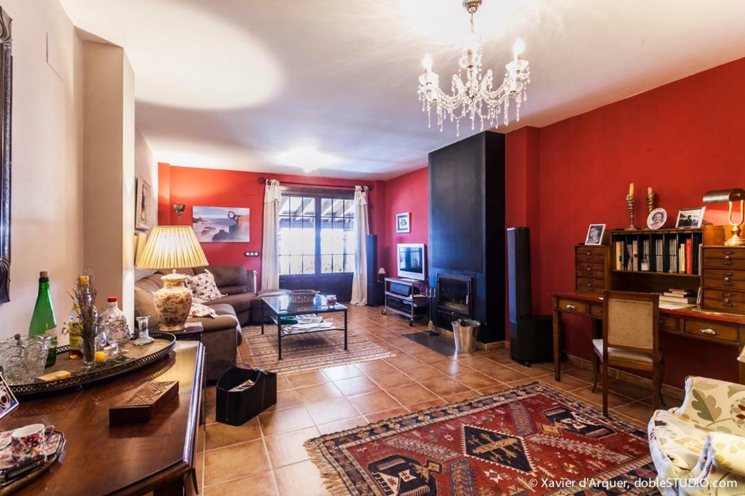 Casa Con Encanto Badaguás Exteriér fotografie