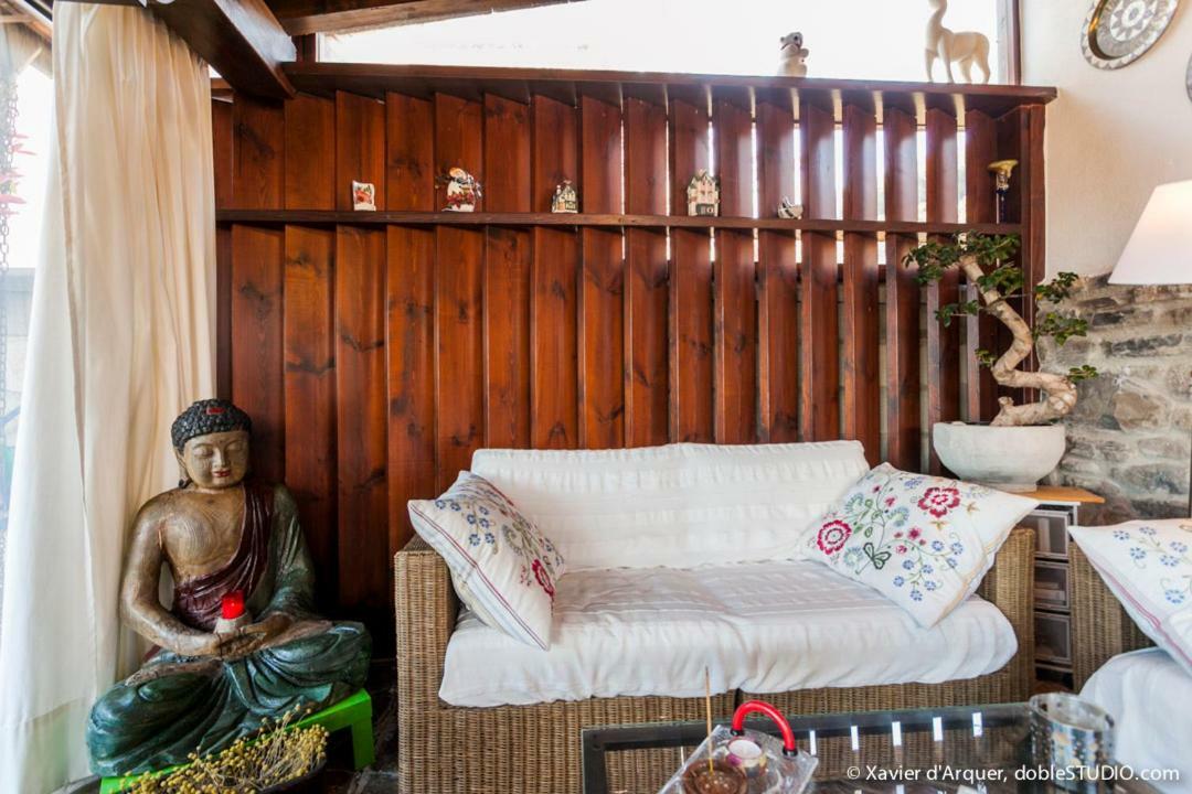 Casa Con Encanto Badaguás Exteriér fotografie