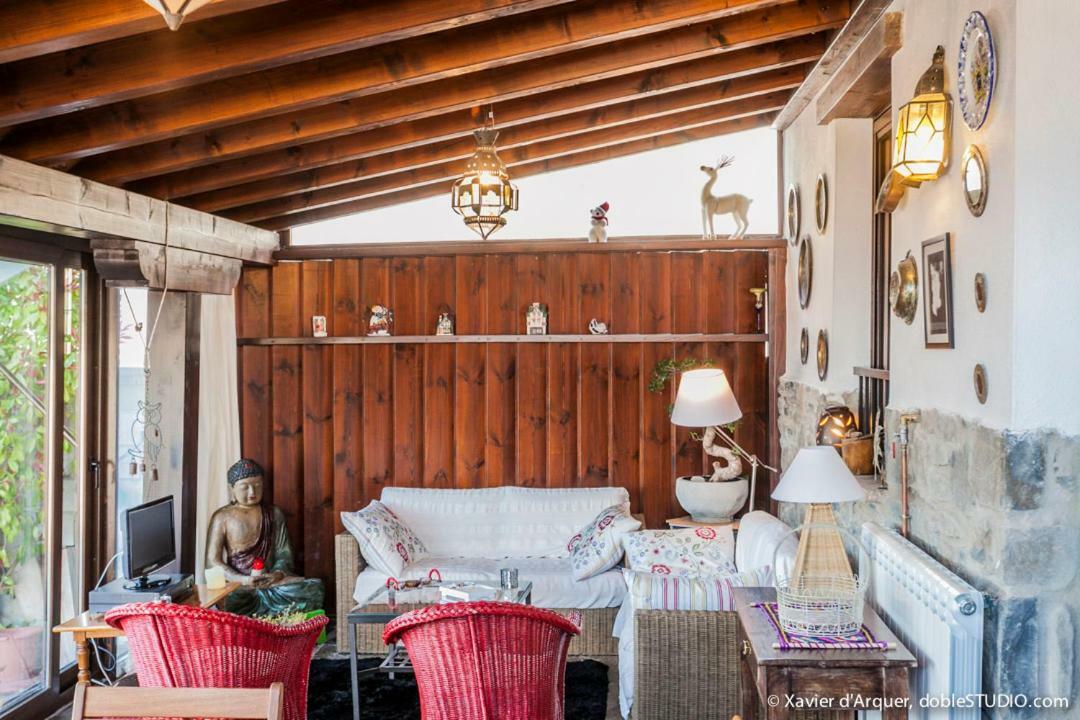 Casa Con Encanto Badaguás Exteriér fotografie