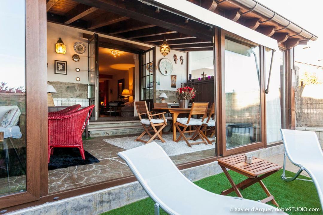 Casa Con Encanto Badaguás Exteriér fotografie